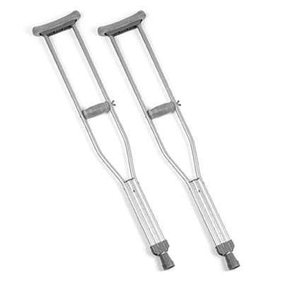 Crutch rental in Milwaukee